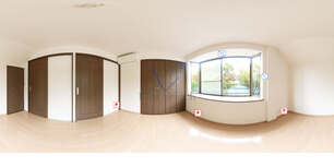 下鴨萩ヶ垣内町　戸建  【京都府北山駅】 の間取り図