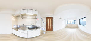 ハウジストクラブ 302 【福岡県西鉄平尾駅】 の間取り図