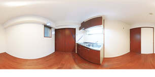 エンクレスト天神WING 1601 【福岡県赤坂駅】 の間取り図