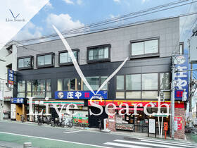 ユースクエア品川荏原町  【東京都荏原町駅】 の間取り図