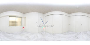 フドウ東芦屋ハイツ 503 【兵庫県芦屋駅】 の間取り図