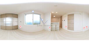 Confort Hana 307 【福岡県九大学研都市駅】 の間取り図