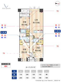 クラッシィハウス白金 303 【東京都白金高輪駅】 の間取り図