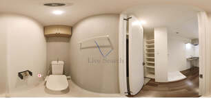 ビエラコート西新 408 【福岡県西新駅】 の間取り図