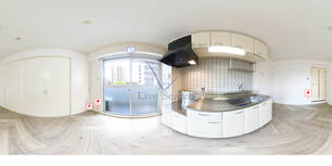 田中ビル 603 【福岡県藤崎駅】 の間取り図