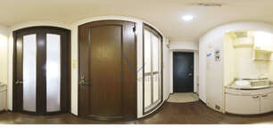 シャトー美野島 1103 【福岡県博多駅】 の間取り図