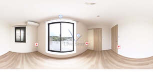 グランカーサ川崎生田 301 【神奈川県読売ランド前駅】 の間取り図