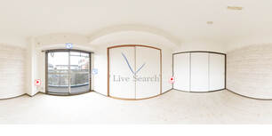 アムール芦屋 305 【兵庫県打出駅】 の間取り図