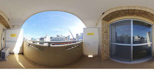 ライオンズマンション川崎堺町 402 【神奈川県川崎駅】 の間取り図