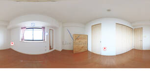 アンピール西新 1003 【福岡県西新駅】 の間取り図