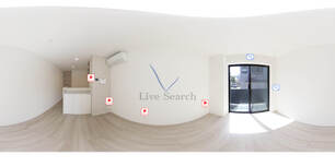 クオーレひばりが丘 103 【東京都ひばりが丘駅】 の間取り図