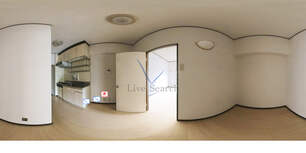 地産ビル天神 209 【福岡県天神南】 の間取り図