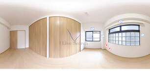 フォルム五条通り 507 【京都府丹波口駅】 の間取り図