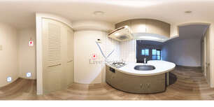 サンセーヌ大名 305 【福岡県赤坂駅】 の間取り図