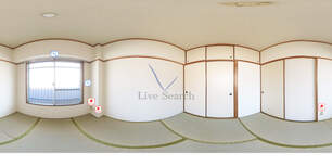 メゾン駅南 303 【福岡県竹下駅】 の間取り図