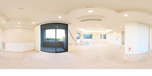 パークコート大濠 404 【福岡県唐人町駅】 の間取り図