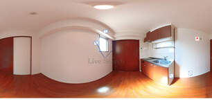 エンクレスト天神WING 1801 【福岡県赤坂駅】 の間取り図