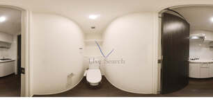 RJRプレシア天神サウス 506 【福岡県渡辺通駅】 の間取り図