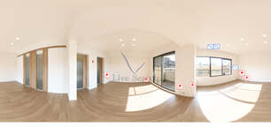 芦屋大原町パーク・ハイム 303 【兵庫県芦屋駅】 の間取り図