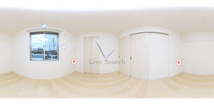 ヴェルモアB棟 101 【福岡県春日原駅】 の間取り図