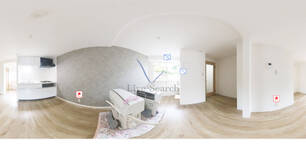 名倉町3丁目貸家  【兵庫県長田駅】 の間取り図