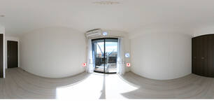 オープンレジデンシア鳥飼 901 【福岡県西新駅】 の間取り図