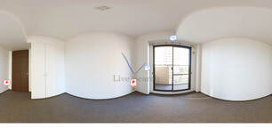 リベーラガーデンE棟セントラルイースト 708 【福岡県姪浜駅】 の間取り図