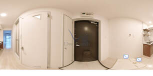 アニマート空港通 301 【福岡県東比恵駅】 の間取り図