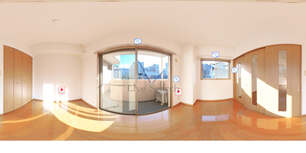 ビーノ六本松 402 【福岡県六本松駅】 の間取り図