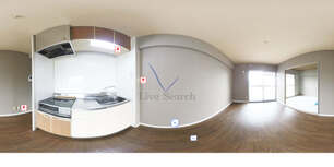 ピアニシオン大野城 402 【福岡県大野城駅】 の間取り図