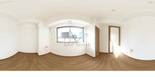 アベニール三条油小路 703 【京都府烏丸御池駅】 の間取り図