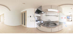 リノスタイル東加古川 3A 【兵庫県東加古川】 の間取り図