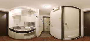 OAK VILLA HAKATA 15th 201 【福岡県博多駅】 の間取り図