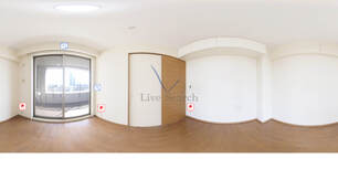 プライヴブルー東京C棟エアーズコート 1605 【東京都豊洲駅】 の間取り図