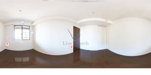 コアマンション大手門タワー 1203 【福岡県赤坂駅】 の間取り図