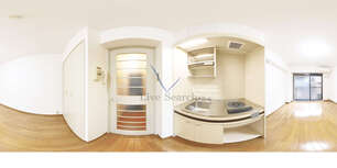 芦屋クインテス 205 【兵庫県芦屋駅】 の間取り図