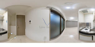 ラムール谷上 601 【兵庫県谷上駅】 の間取り図