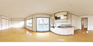 大板井団地 303 【福岡県小郡駅】 の間取り図