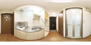 ニューガイアリルーム博多駅南No.73 504 【福岡県博多駅】 の間取り図