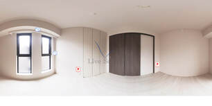 ザ・パークハウス芦屋レジデンス 506 【兵庫県芦屋駅】 の間取り図