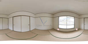 沼団地 111 【福岡県下曽根駅（JR日豊本線）】 の間取り図