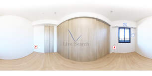 ラクレイス香椎駅前 1302 【福岡県香椎駅】 の間取り図