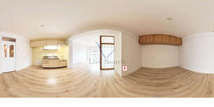 中作大観ハイツ 304 【福岡県桜坂駅】 の間取り図