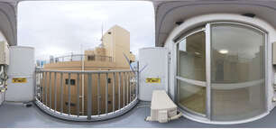 メインステージ新丸子駅前 706 【神奈川県東急目黒線 新丸子駅】 の間取り図