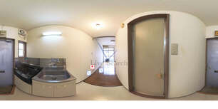 コーポ小林 202 【東京都駒沢大学駅】 の間取り図