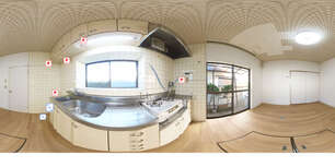 横尾3丁目戸建  【兵庫県妙法寺駅】 の間取り図