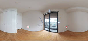 クラシオン西新 202 【福岡県西新駅】 の間取り図