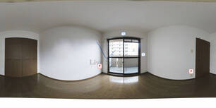 イトーピア天神東 601 【福岡県中洲川端駅】 の間取り図