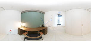 アクロス天神セントラルグロー 501 【福岡県渡辺通駅】 の間取り図