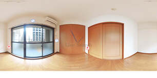 ニューガイアリルーム薬院駅前No.21 605 【福岡県薬院駅 】 の間取り図